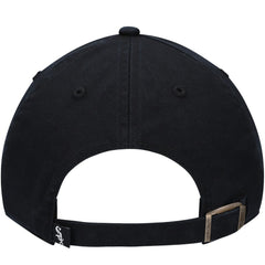 Chicago White Sox '47 Youth Team Logo Clean Up Adjustable Hat - MLB
