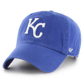 Kansas City Royals '47 Youth Team Logo Clean Up Adjustable Hat - MLB