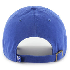 Kansas City Royals '47 Youth Team Logo Clean Up Adjustable Hat - MLB