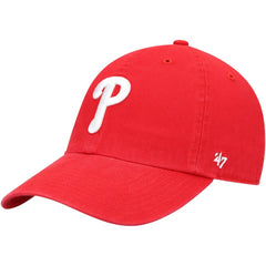 Philadelphia Phillies '47 Youth Team Logo Clean Up Adjustable Hat - MLB