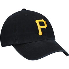 Pittsburgh Pirates '47 Youth Team Logo Clean Up Adjustable Hat - MLB