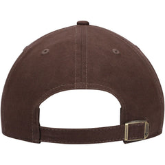 Cleveland Browns '47 Women's Brownie The Elf Miata Clean Up Adjustable Hat Brown | 47 brand