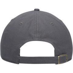 Cleveland Browns '47 Women's Brownie The Elf Miata Clean Up Adjustable Hat Charcoal | 47 brand