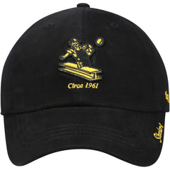 Pittsburgh Steelers '47 Women's Miata Clean Up Adjustable Hat Black | 47 brand