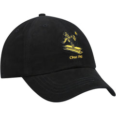 Pittsburgh Steelers '47 Women's Miata Clean Up Adjustable Hat Black | 47 brand