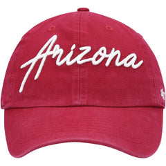 Arizona Cardinals '47 Women's Vocal Clean Up Adjustable Hat Cardinal | 47 brand