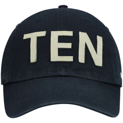 Tennessee Titans '47 Women's Finley Clean Up Adjustable Hat Navy | 47 brand