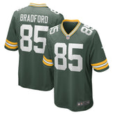 Corey Bradford Green Bay Packers Retired Player Jersey Green | Nike for Sale