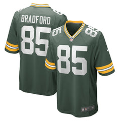 Corey Bradford Green Bay Packers Retired Player Jersey Green | Nike for Sale