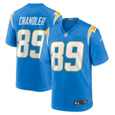 Wes Chandler Los Angeles Chargers Retired Player Jersey Powder Blue | Nike for Sale