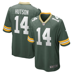 Don Hutson Green Bay Packers Retired Player Jersey Green | Nike for Sale