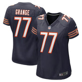Red Grange Chicago Bears Women's Retired Player Jersey Navy | Nike for Sale