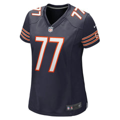 Red Grange Chicago Bears Women's Retired Player Jersey Navy | Nike for Sale
