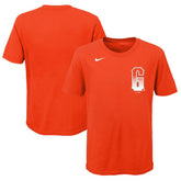 San Francisco Giants Nike Youth City Connect Wordmark T-Shirt - MLB