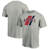 Los Angeles Angels Team Prep T-Shirt - MLB