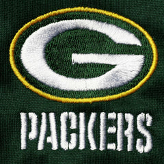 Green Bay Packers Dunbrooke Apprentice Full-Zip Hoodie Green/Black | NFL