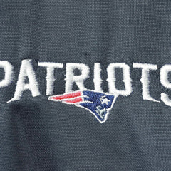 New England Patriots Dunbrooke Apprentice Full-Zip Hoodie Navy/Red | NFL