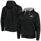 Arizona Cardinals Dunbrooke Apprentice Full-Zip Hoodie Black/Gray | NFL