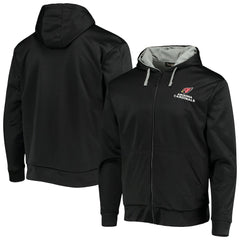 Arizona Cardinals Dunbrooke Apprentice Full-Zip Hoodie Black/Gray | NFL