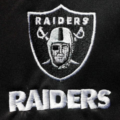 Las Vegas Raiders Dunbrooke Apprentice Full-Zip Hoodie Black/Gray | NFL