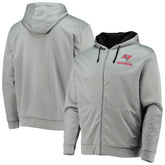 Tampa Bay Buccaneers Dunbrooke Apprentice Full-Zip Hoodie Gray/Black | NFL