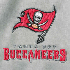 Tampa Bay Buccaneers Dunbrooke Apprentice Full-Zip Hoodie Gray/Black | NFL