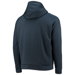 Tennessee Titans Dunbrooke Shag Tri-Blend Full-Zip Raglan Hoodie Navy | NFL