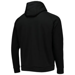 Jacksonville Jaguars Dunbrooke Shag Tri-Blend Full-Zip Raglan Hoodie Black | NFL