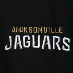 Jacksonville Jaguars Dunbrooke Shag Tri-Blend Full-Zip Raglan Hoodie Black | NFL