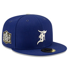 MLB New Era Fear of God Essentials 59FIFTY Fitted Hat - MLB