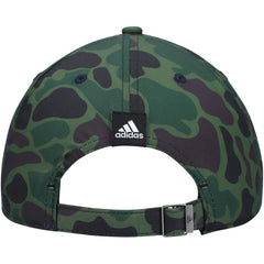 New York Islanders adidas Locker Room Slouch Adjustable Hat - Camo - NHL
