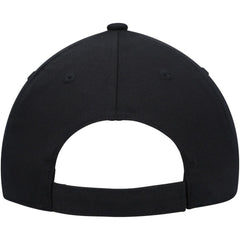 Philadelphia Flyers adidas Locker Room Three Stripe Adjustable Hat - Black - NHL
