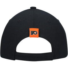 Philadelphia Flyers adidas Locker Room Adjustable Hat - White - NHL
