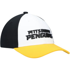 Pittsburgh Penguins adidas Locker Room Adjustable Hat - White - NHL