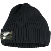 St. Louis Blues adidas Military Appreciation Cuffed Knit Hat - Black - NHL