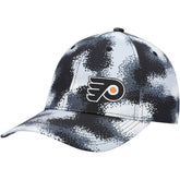 Philadelphia Flyers adidas Women's Camo Slouch Adjustable Hat - Gray - NHL
