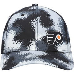 Philadelphia Flyers adidas Women's Camo Slouch Adjustable Hat - Gray - NHL