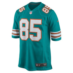 Mark Duper Miami Dolphins Retired Player Jersey Aqua | Nike for Sale