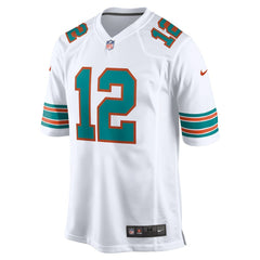 Bob Griese Miami Dolphins Retired Player Jersey White | Nike for Sale
