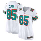 Mark Duper Miami Dolphins Women's Retired Player Jersey White | Nike for Sale