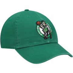 Boston Celtics '47 Core Logo Clean Up Adjustable Hat Kelly Green - NBA