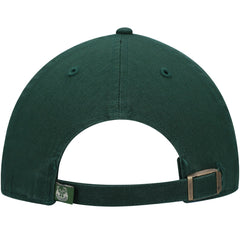 Milwaukee Bucks '47 Core Logo Clean Up Adjustable Hat Hunter Green - NBA
