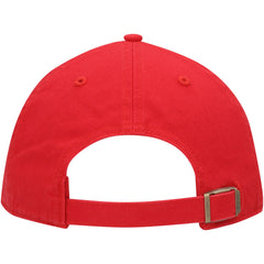 Portland Trail Blazers '47 Core Logo Clean Up Adjustable Hat Red - NBA