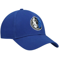 Dallas Mavericks '47 Legend MVP Adjustable Hat Blue - NBA