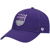 Sacramento Kings '47 Legend MVP Adjustable Hat Purple - NBA