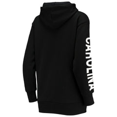 Carolina Panthers G-III 4Her by Carl Banks Women's Extra Point Pullover Hoodie Black | NFL