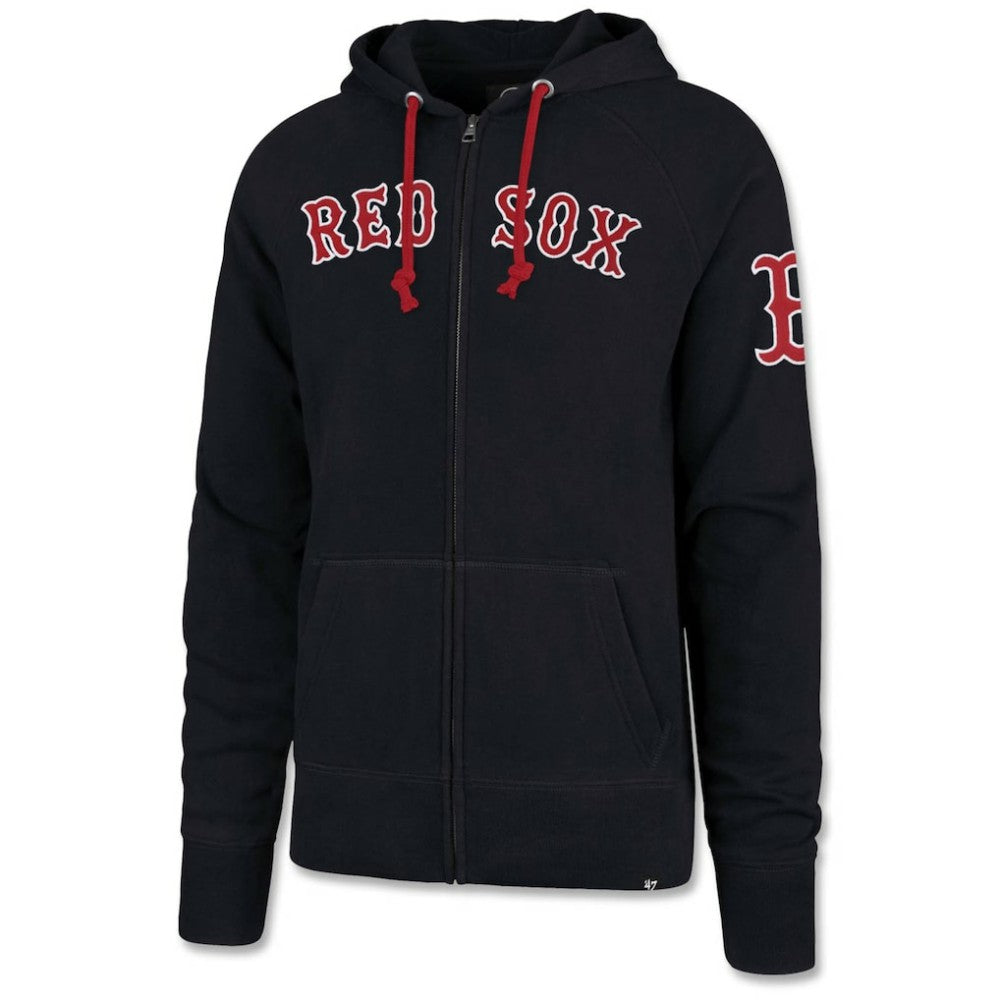 Boston Red Sox '47 Gamebreak Full-Zip Hoodie - MLB