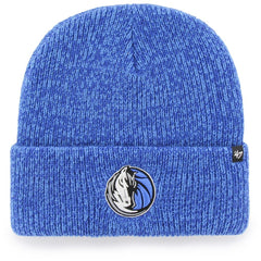 Dallas Mavericks '47 Brain Freeze Cuffed Knit Hat Blue - NBA