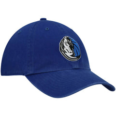 Dallas Mavericks '47 Core Logo Clean Up Adjustable Hat Royal - NBA