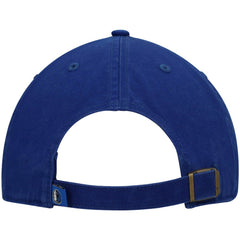 Dallas Mavericks '47 Core Logo Clean Up Adjustable Hat Royal - NBA